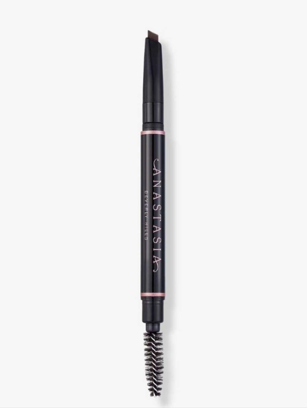 Anastasia Brow Definer Triangular Tip Precision Brow Pencil & Brush Soft Brown